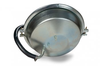 8 349 р. Усилитель вакуумный ГАЗ-53,3307,3309 в сборе с клапаном METALPART METALPART mp-53-12-3550010  с доставкой в г. Майкоп. Увеличить фотографию 5