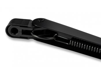 250 р. Рычаг стеклоочистителя ГАЗ-3302,3310 595мм (крючок 3х8) METALPART METALPART mp-60.5205800-20  с доставкой в г. Майкоп. Увеличить фотографию 5