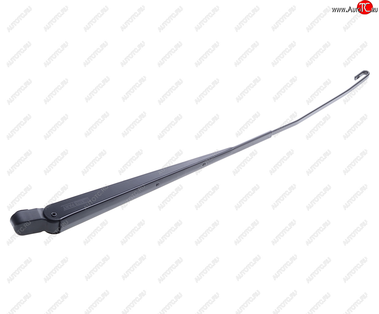250 р. Рычаг стеклоочистителя ГАЗ-3302,3310 595мм (крючок 3х8) METALPART METALPART mp-60.5205800-20  с доставкой в г. Майкоп
