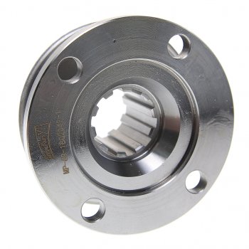999 р. Фланец УАЗ коробки раздаточной передний METALPART METALPART mp-69-1802043-01  с доставкой в г. Майкоп. Увеличить фотографию 2