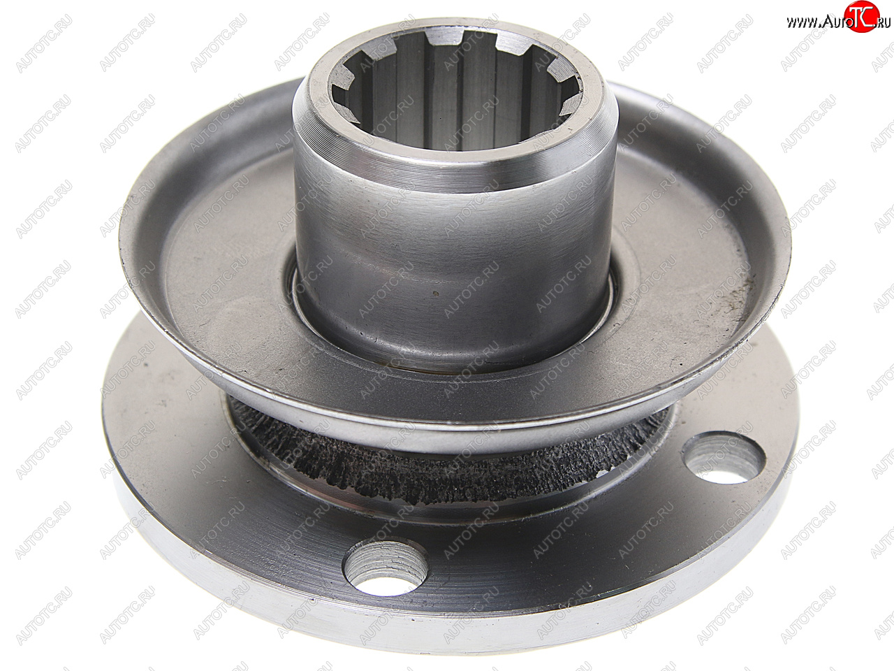 999 р. Фланец УАЗ коробки раздаточной передний METALPART METALPART mp-69-1802043-01  с доставкой в г. Майкоп