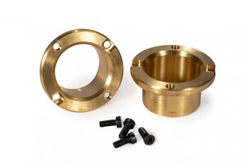 3 499 р. Втулка УАЗ цапфы кулака поворотного усиленная 2шт.комплект METALPART METALPART mp-69-2304083-10  с доставкой в г. Майкоп. Увеличить фотографию 4