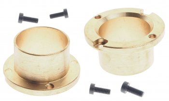 3 499 р. Втулка УАЗ цапфы кулака поворотного усиленная 2шт.комплект METALPART METALPART mp-69-2304083-10  с доставкой в г. Майкоп. Увеличить фотографию 1