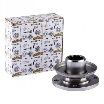 769 р. Фланец УАЗ вала карданного переднего и заднего мостов METALPART METALPART mp-69-2402100-01 METALPART mp-69-2402100-01  с доставкой в г. Майкоп. Увеличить фотографию 2