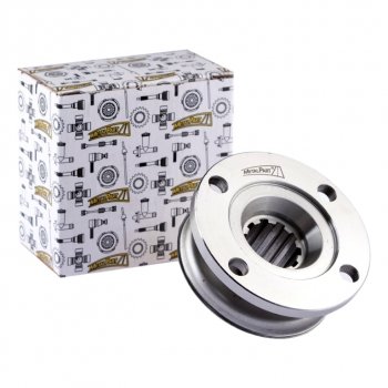 769 р. Фланец УАЗ вала карданного переднего и заднего мостов METALPART METALPART mp-69-2402100-01 METALPART mp-69-2402100-01  с доставкой в г. Майкоп. Увеличить фотографию 3