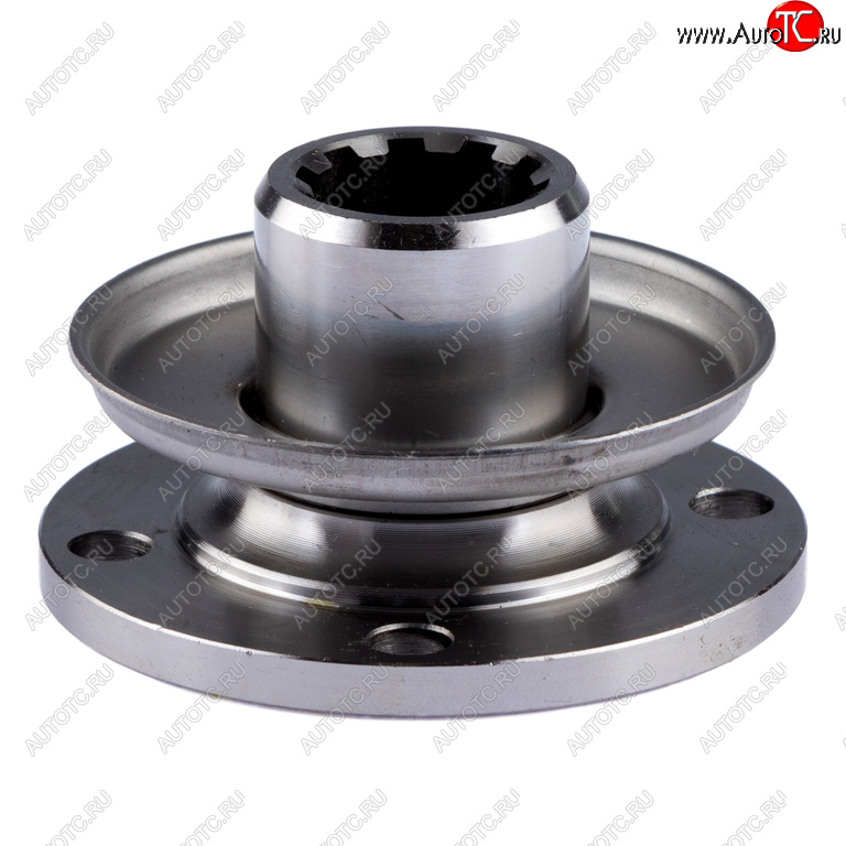 769 р. Фланец УАЗ вала карданного переднего и заднего мостов METALPART METALPART mp-69-2402100-01 METALPART mp-69-2402100-01  с доставкой в г. Майкоп