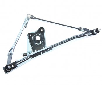 1 969 р. Трапеция стеклоочистителя УАЗ-3163 с 2005 по 2013г.в. METALPART METALPART mp-73.5205100-40  с доставкой в г. Майкоп. Увеличить фотографию 3