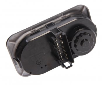 2 399 р. Блок управления ГАЗ-3302 Бизнес,Next светотехникой с ПТФ METALPART METALPART mp-а21r23.3769010-10  с доставкой в г. Майкоп. Увеличить фотографию 2