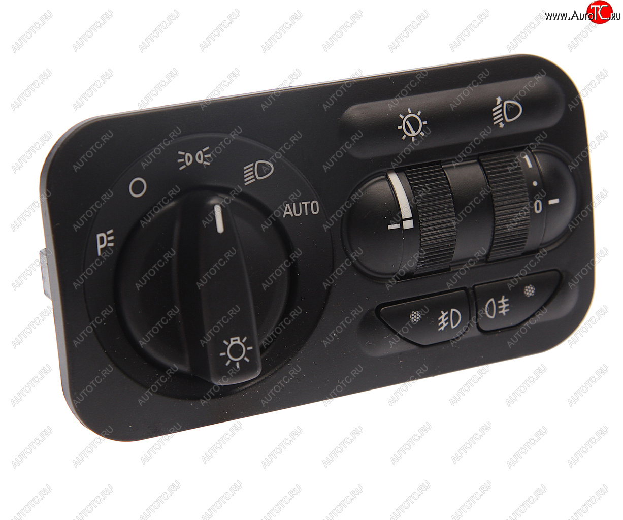 2 399 р. Блок управления ГАЗ-3302 Бизнес,Next светотехникой с ПТФ METALPART METALPART mp-а21r23.3769010-10  с доставкой в г. Майкоп