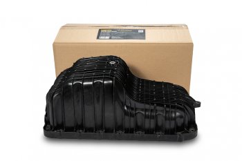 9 949 р. Картер Газель Next дв.EvoTech масляный в сборе с прокладкой и пробкой METALPART METALPART mp-a274.1009009  с доставкой в г. Майкоп. Увеличить фотографию 2
