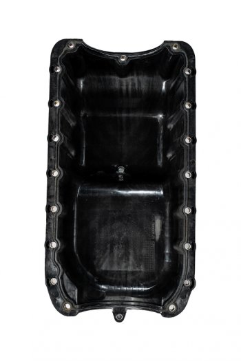 9 949 р. Картер Газель Next дв.EvoTech масляный в сборе с прокладкой и пробкой METALPART METALPART mp-a274.1009009  с доставкой в г. Майкоп. Увеличить фотографию 3