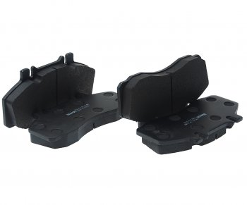 2 899 р. Колодки тормозные HYUNDAI HD65,72 (09-) дисковые передние (4шт.) MANDO MANDO mph51 MANDO mph51  с доставкой в г. Майкоп. Увеличить фотографию 1