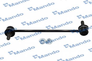 919 р. Стойка (тяга) переднего стабилизатора RH MANDO Hyundai Santa Fe SM (2000-2012)  с доставкой в г. Майкоп. Увеличить фотографию 4