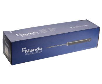 3 599 р. Амортизатор ВАЗ-2108 задний масляный MANDO MANDO mss015448  с доставкой в г. Майкоп. Увеличить фотографию 3