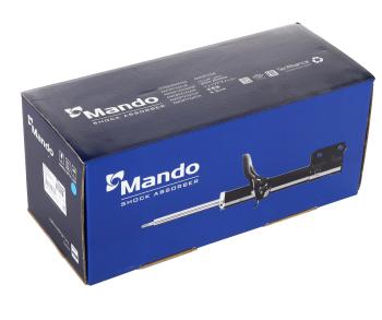 3 769 р. Амортизатор NISSAN Almera передний правый газовый MANDO MANDO mss015727  с доставкой в г. Майкоп. Увеличить фотографию 3