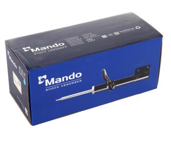 3 779 р. Амортизатор NISSAN Almera передний левый газовый MANDO MANDO mss015728  с доставкой в г. Майкоп. Увеличить фотографию 3