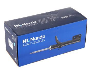 6 199 р. Амортизатор SUZUKI Liana (01-08) передний левый газовый MANDO MANDO mss015747 MANDO mss015747  с доставкой в г. Майкоп. Увеличить фотографию 3