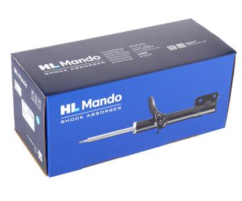4 599 р. Амортизатор KIA Spectra задний правый газовый MANDO MANDO mss015750  с доставкой в г. Майкоп. Увеличить фотографию 3
