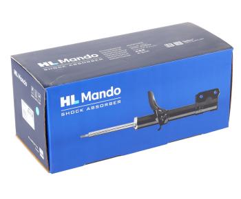 3 599 р. Амортизатор KIA Spectra задний левый газовый MANDO MANDO mss015751  с доставкой в г. Майкоп. Увеличить фотографию 3