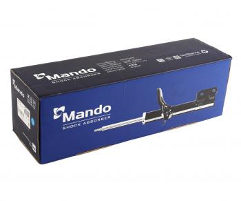 4 299 р. Амортизатор SUZUKI Swift (05-11) передний правый газовый MANDO MANDO mss015789  с доставкой в г. Майкоп. Увеличить фотографию 3