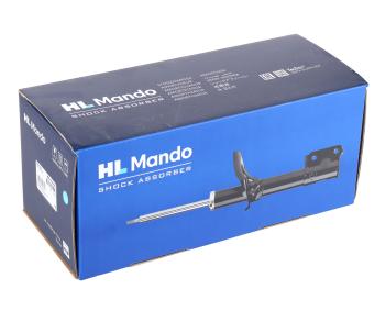3 399 р. Амортизатор FIAT Punto (99-) передний левыйправый газовый MANDO MANDO mss015801  с доставкой в г. Майкоп. Увеличить фотографию 3