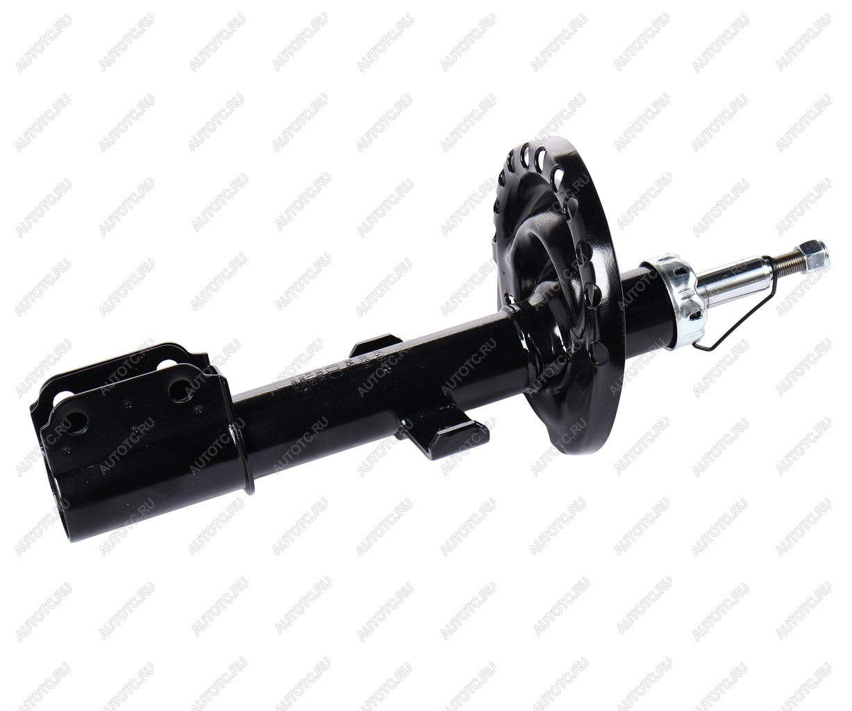 3 999 р. Амортизатор RENAULT Modus (04-) передний левый/правый газовый MANDO MANDO mss015832 MANDO mss015832  с доставкой в г. Майкоп