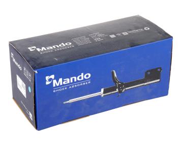 3 999 р. Амортизатор RENAULT Modus (04-) передний левый/правый газовый MANDO MANDO mss015832 MANDO mss015832  с доставкой в г. Майкоп. Увеличить фотографию 4