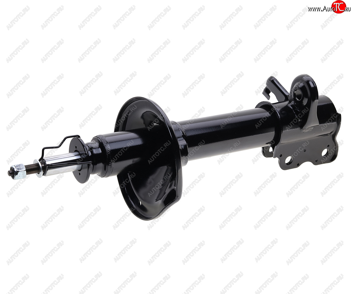 3 499 р. Амортизатор NISSAN Sunny (90-) задний левый газовый MANDO MANDO mss015855 MANDO mss015855  с доставкой в г. Майкоп