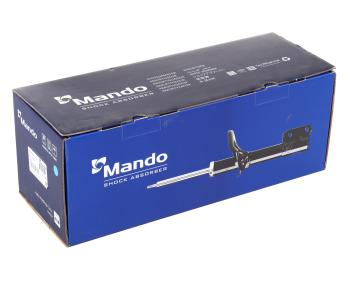 6 999 р. Амортизатор TOYOTA Corolla (E110) передний левый газовый MANDO MANDO mss015884 MANDO mss015884  с доставкой в г. Майкоп. Увеличить фотографию 3