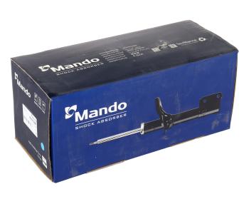 3 899 р. Амортизатор MAZDA Premacy (99-05) передний левый газовый MANDO MANDO mss015896  с доставкой в г. Майкоп. Увеличить фотографию 3