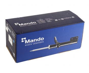 4 649 р. Амортизатор RENAULT Societe (86-) передний левыйправый масляный MANDO MANDO mss016025  с доставкой в г. Майкоп. Увеличить фотографию 4