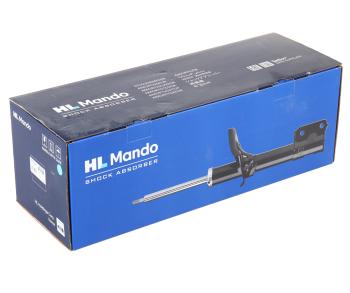 3 599 р. Амортизатор TOYOTA Camry (01-03) задний левый газовый MANDO MANDO mss016031  с доставкой в г. Майкоп. Увеличить фотографию 3