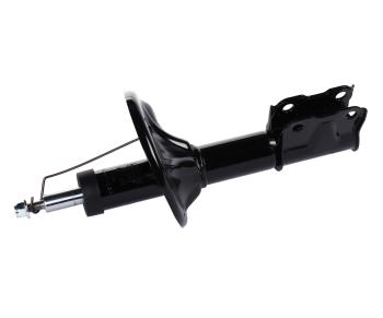 5 899 р. Амортизатор MITSUBISHI Lancer (03-) (1.31.6) передний левыйправый газовый MANDO MANDO mss016032  с доставкой в г. Майкоп. Увеличить фотографию 2