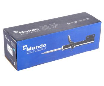 4 799 р. Амортизатор DAEWOO Nubira (97-) передний левый газовый MANDO MANDO mss016050  с доставкой в г. Майкоп. Увеличить фотографию 3