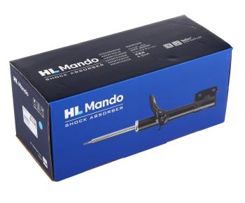 5 199 р. Амортизатор MITSUBISHI Lancer (08-) передний правый газовый MANDO MANDO mss016055  с доставкой в г. Майкоп. Увеличить фотографию 3