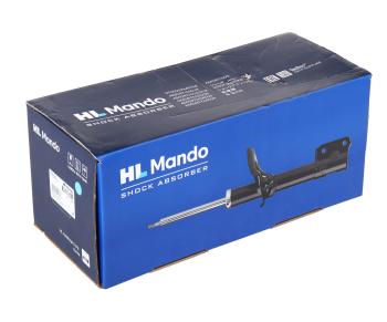 4 299 р. Амортизатор MITSUBISHI Lancer (08-) передний левый газовый MANDO MANDO mss016056  с доставкой в г. Майкоп. Увеличить фотографию 3