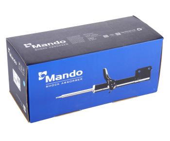 3 399 р. Амортизатор CITROEN Berlingo передний правый газовый MANDO MANDO mss016125 MANDO mss016125  с доставкой в г. Майкоп. Увеличить фотографию 3