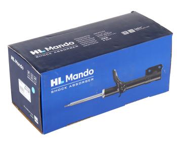 5 599 р. Амортизатор FIAT Punto (12-) передний левый газовый MANDO MANDO mss016136  с доставкой в г. Майкоп. Увеличить фотографию 4