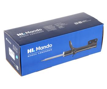 4 199 р. Амортизатор SUZUKI SX4 (06-) передний левый газовый MANDO MANDO mss016142  с доставкой в г. Майкоп. Увеличить фотографию 3