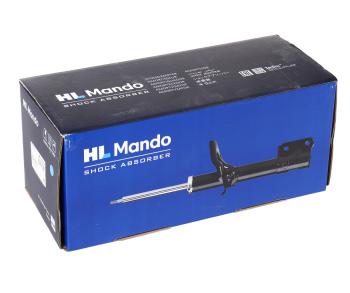 5 699 р. Амортизатор PEUGEOT 308 передний левый газовый MANDO MANDO mss016156  с доставкой в г. Майкоп. Увеличить фотографию 4