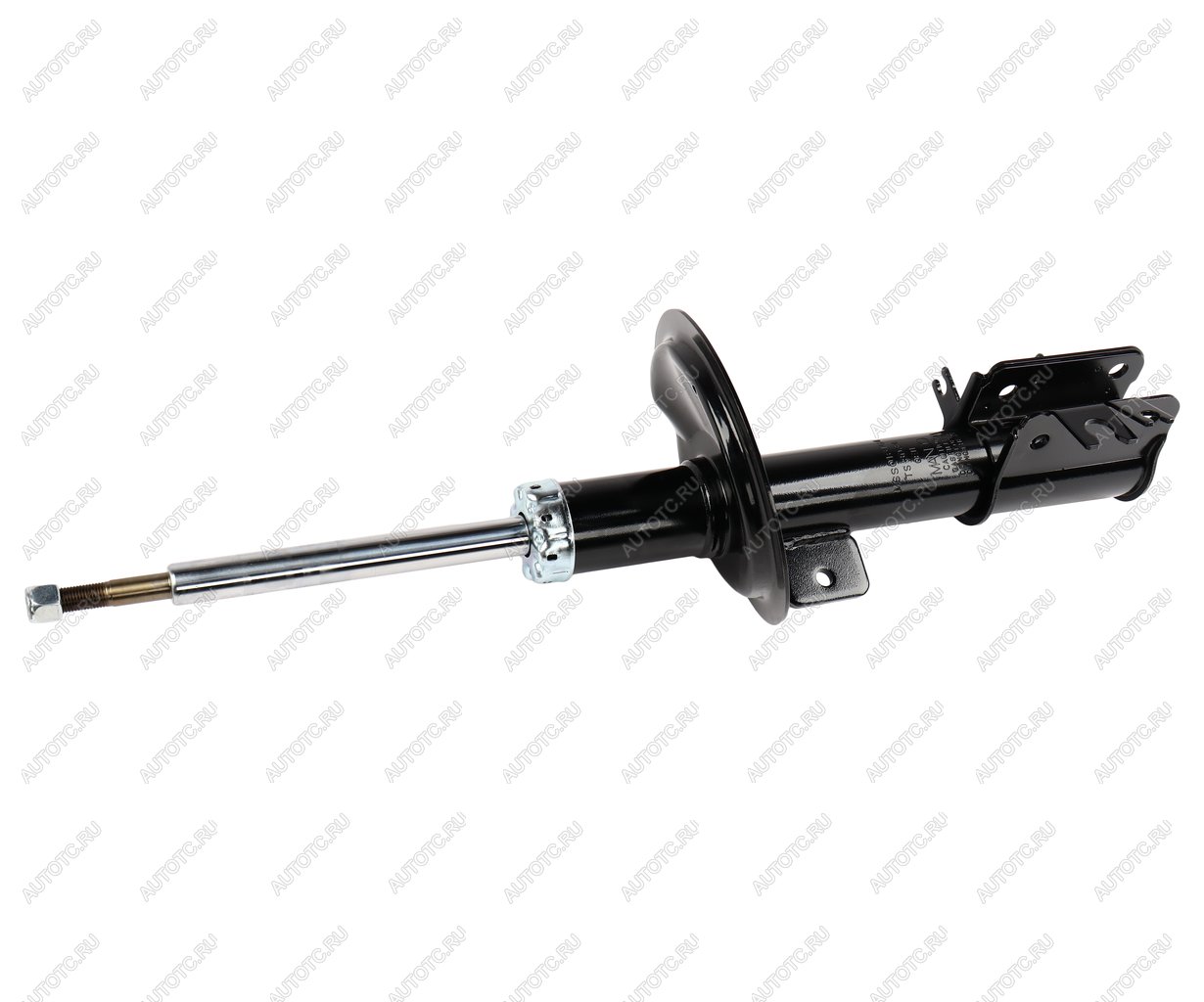 5 199 р. Амортизатор PEUGEOT 807 (02-) CITROEN C8 (02-) передний левый газовый MANDO MANDO mss016164  с доставкой в г. Майкоп
