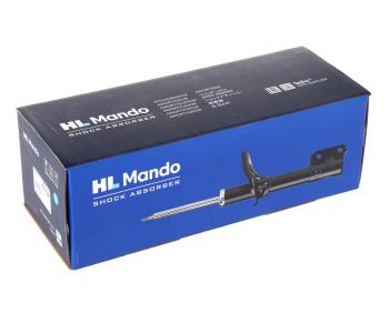 5 749 р. Амортизатор SUZUKI SX4 (06-) передний левый газовый MANDO MANDO mss016172  с доставкой в г. Майкоп. Увеличить фотографию 3