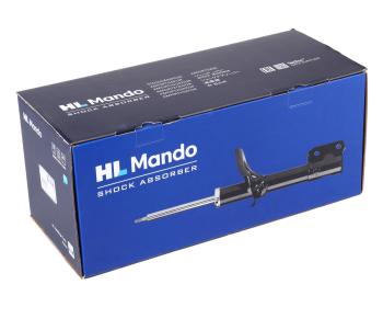 8 999 р. Амортизатор HONDA CR-V (05-) передний правый газовый MANDO MANDO mss016247  с доставкой в г. Майкоп. Увеличить фотографию 3