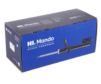 7 749 р. Амортизатор HONDA CR-V (05-) передний левый газовый MANDO MANDO mss016248 MANDO mss016248  с доставкой в г. Майкоп. Увеличить фотографию 4