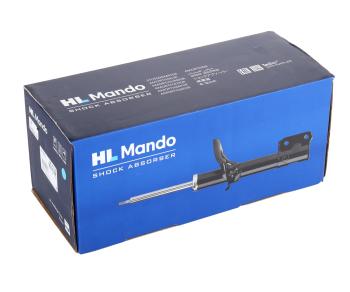 4 999 р. Амортизатор JAGUAR X-Type передний левыйправый газовый MANDO MANDO mss016254  с доставкой в г. Майкоп. Увеличить фотографию 4
