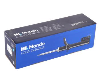 5 999 р. Амортизатор BMW 5 (E61) передний левый газовый MANDO MANDO mss016271 MANDO mss016271  с доставкой в г. Майкоп. Увеличить фотографию 3