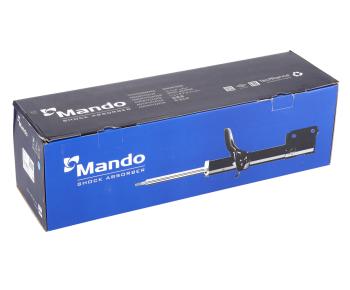 5 249 р. Амортизатор BMW 5 (F10) передний правый газовый MANDO MANDO mss016276  с доставкой в г. Майкоп. Увеличить фотографию 3