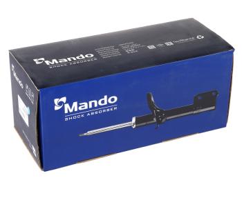 2 889 р. Амортизатор RENAULT Clio (90-) передний левыйправый масляный MANDO MANDO mss016327  с доставкой в г. Майкоп. Увеличить фотографию 4