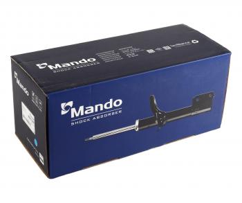 3 589 р. Амортизатор CITROEN C 15 (88-) передний левыйправый масляный MANDO MANDO mss016368  с доставкой в г. Майкоп. Увеличить фотографию 2