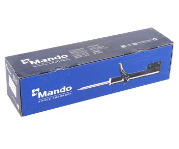 4 389 р. Амортизатор KIA Pride (99-) передний левый газовый MANDO MANDO mss017113  с доставкой в г. Майкоп. Увеличить фотографию 3